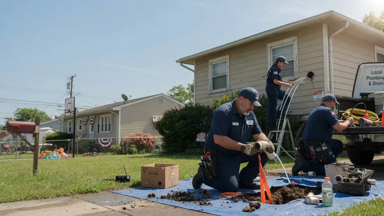 Faucet Repair in Wheelersburg, OH near me